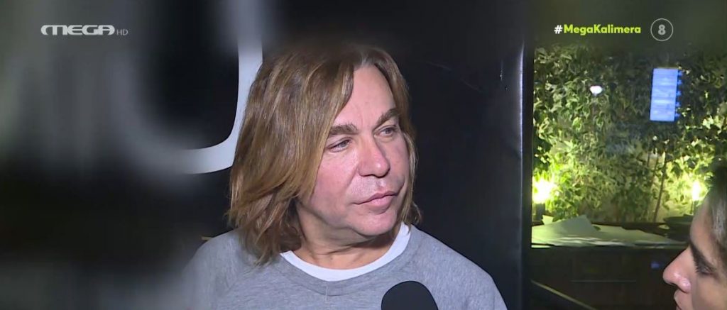 Ποια είναι η… κομμωτική ατασθαλία που έχει κάνει ο Τρύφων Σαμαράς