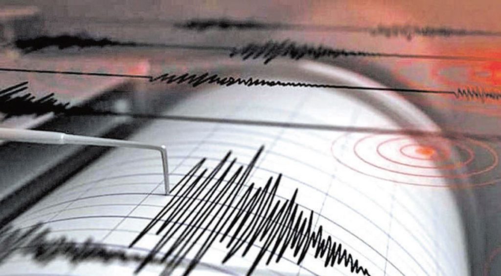 Σεισμός 5 Ρίχτερ βόρεια της Ικαρίας