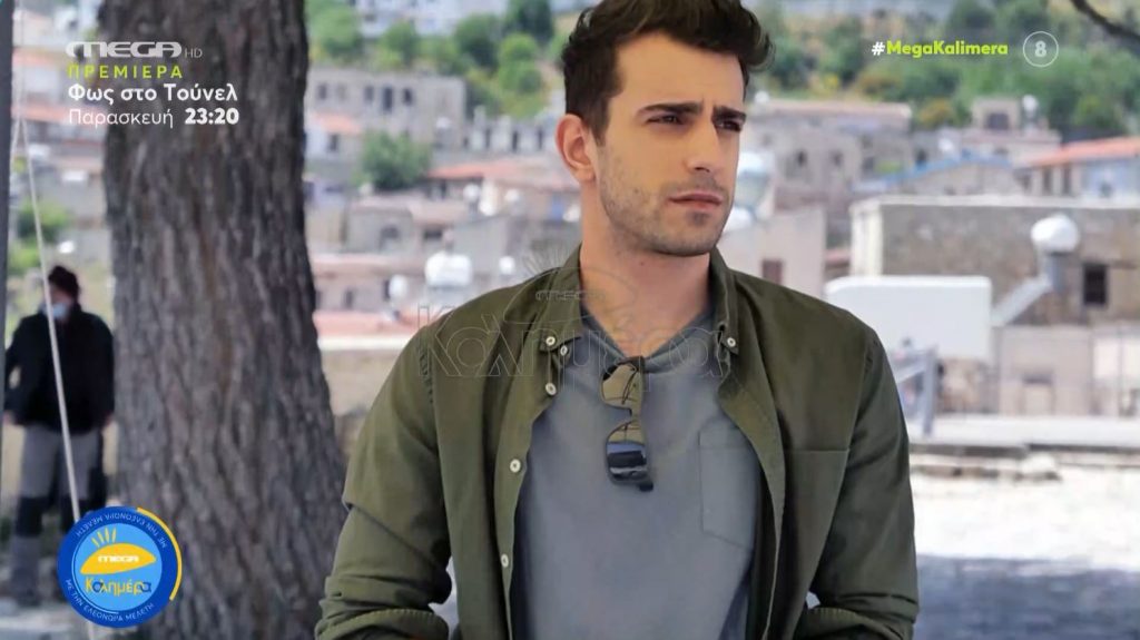 Αλέξανδρος Σκουρλέτης – Διάβασα ψυχολογία για να κάνω τον ρόλο του εμμονικού