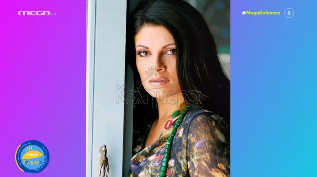 Τάνια Τρύπη – Χαίρομαι για τα βήματα της κόρης όμως ξέρει ότι θα πεινάσει