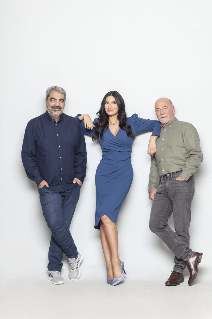 Super Μπάλα Live – Την Κυριακή ζωντανά στις 23.50 στο MEGA