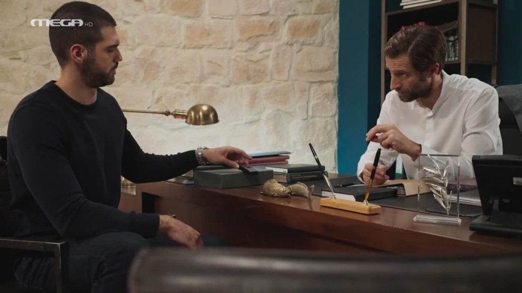 Επεισόδιο 85 - 1ος Κύκλος