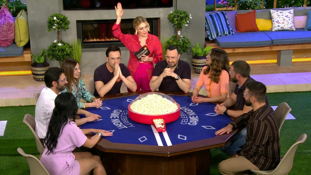 Celebrity Game Night – Την Παρασκευή στις 22.00 με…κυπριακό αέρα