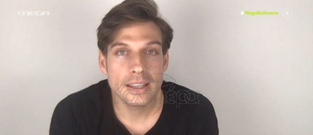 Ευάγγελος Χαλιώτης – Ο κούκλος Έλληνας που «τα σπάει» στην Αμερική – Έχει παίξει στο βιντεοκλίπ της Cardi B και του Τζάστιν Τίμπερλεϊκ