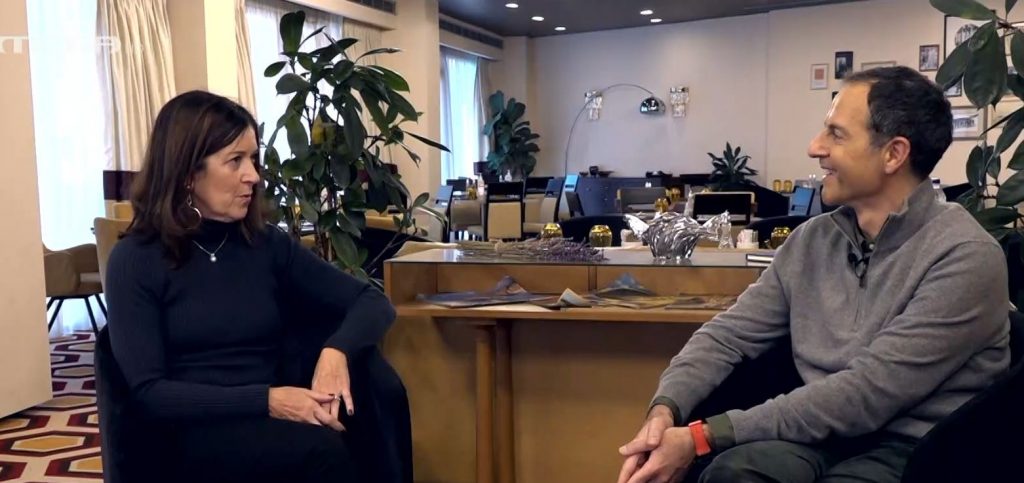 Βικτόρια Χίσλοπ- «Ήθελαν να πάρουν το «Νησί» στο Χόλιγουντ, αλλά να μην έχω καμία ανάμειξη»