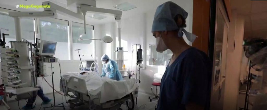 Τραγική πρόβλεψη – «Τους επόμενους τρεις μήνες θα μολυνθούν 1 εκατ. ανεμβολίαστοι»