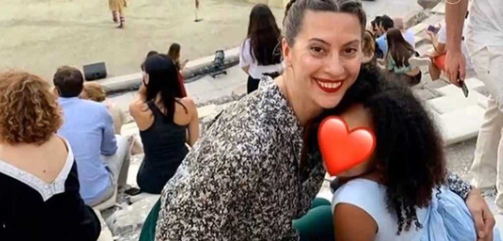 Βίκυ Βολιώτη- «Εάν κάποιος δεν μπορεί να κάνει παιδιά, δεν υπάρχει ωραιότερη απόφαση από το να υιοθετήσει»