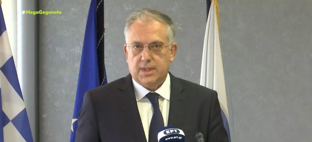 Θεοδωρικάκος – Τα πέντε μέτρα που ανακοίνωσε ο υπουργός μετά την αιματηρή καταδίωξη στο Πέραμα