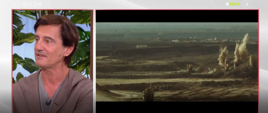 «Digger» η ταινία του Τζώρτζη Γρηγοράκη στην κούρσα για το Όσκαρ καλύτερης διεθνούς ταινίας