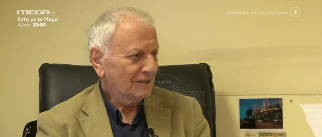 Κώστας Χαρδαβέλλας – «Παραλίγο να χάσω τη ζωή μου από…»