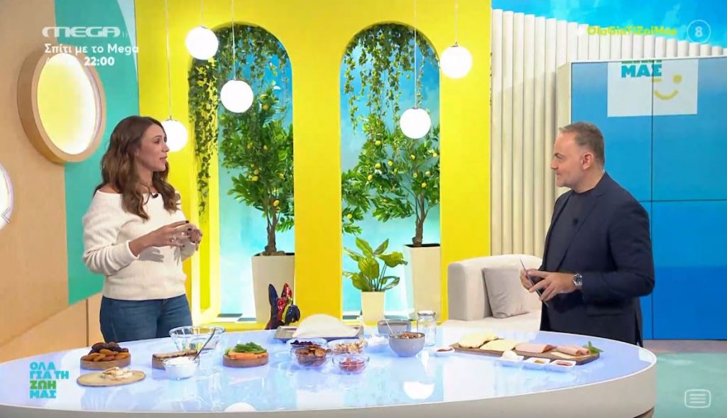 Υγιεινά αλλά γευστικά σνακς για τη λιγούρα!