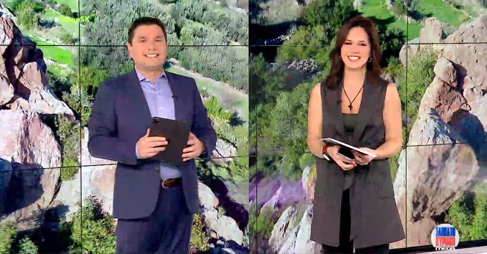 MEGA Σαββατοκύριακο 07/11/21 - 