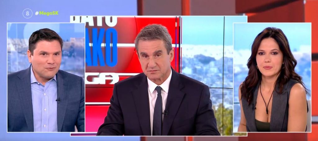 Αντίστροφη μέτρηση για τις εκλογές στο ΚΙΝΑΛ – Ο Α. Λοβέρδος στο MEGA – «Αν εκλεγώ θα μιλήσω ως πρόεδρος του ΠΑΣΟΚ»