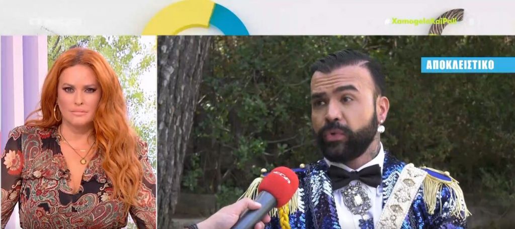 Περικλής Κονδυλάτος – Με το body shaming και το #MeToo έχουμε φτάσει στο άλλο άκρο