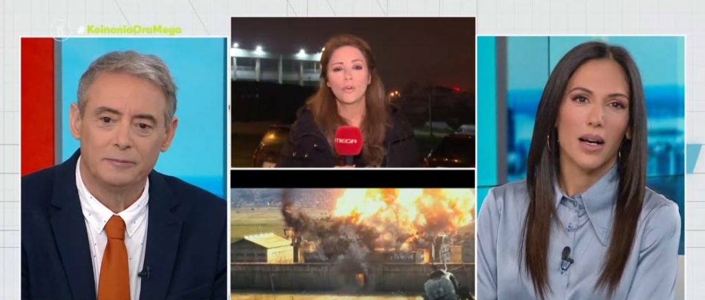 «Αναλώσιμοι 4» – Ξεκίνησαν τα γυρίσματα στη Θεσσαλονίκη με Τζέισον Στέιθαμ, Μέγκαν Φοξ και Άντι Γκαρσία