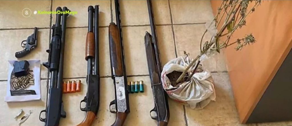 Ασπρόπυργος – Έφοδος της αστυνομίας σε οικισμό Ρομά – Τέσσερις συλλήψεις