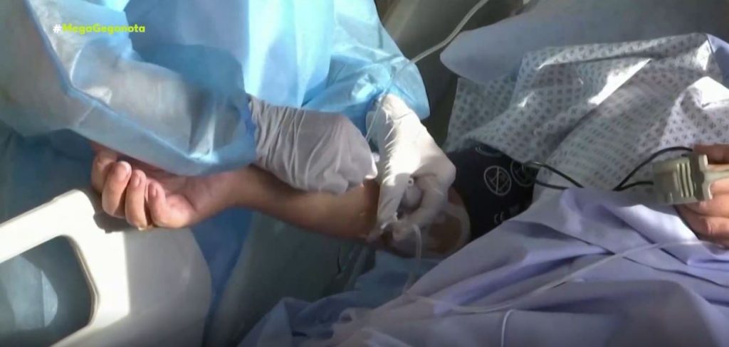 Κορωνοϊός – «Μαύρη» Δευτέρα για τα νοσοκομεία – Εφημερίες χωρίς διαθέσιμες ΜΕΘ