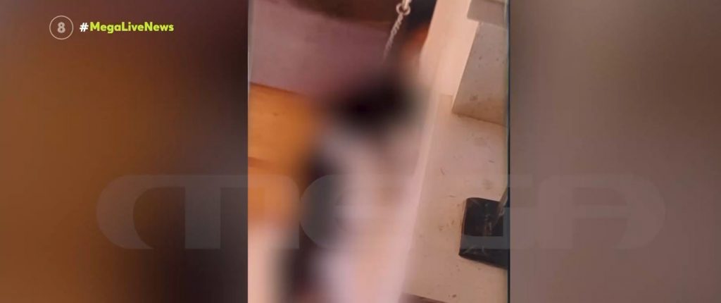 Αποκλειστικά στο «LIVE NEWS» – Δυο φωτογραφίες από τη μεζονέτα των Γλυκών Νερών για πρώτη φορά στη δημοσιότητα