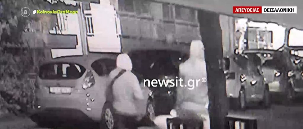Θεσσαλονίκη – Κακουργηματική δίωξη στους δύο συλληφθέντες για την αιματηρή ληστεία στο ψιλικατζίδικο – Πώς κινήθηκαν