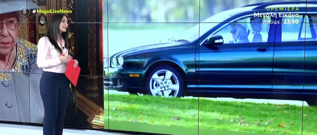 Βασιλική βόλτα γύρω από το Κάστρο του Ουίνδσορ για να διαλύσει τις φήμες έκανε η βασίλισσα Ελισάβετ