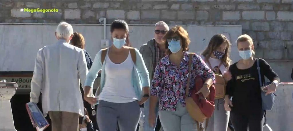 Κορωνοϊός- «Στο τραπέζι» νέα μέτρα για την αναχαίτιση της πανδημίας