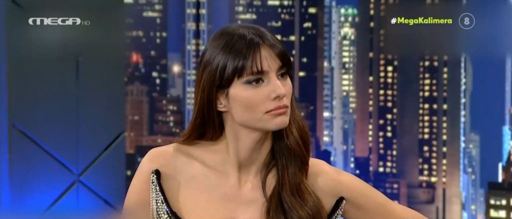 Ηλιάνα Παπαγεωργίου – «Θα έμενα στο GNTM, δεν ήταν απόφασή μου να φύγω»