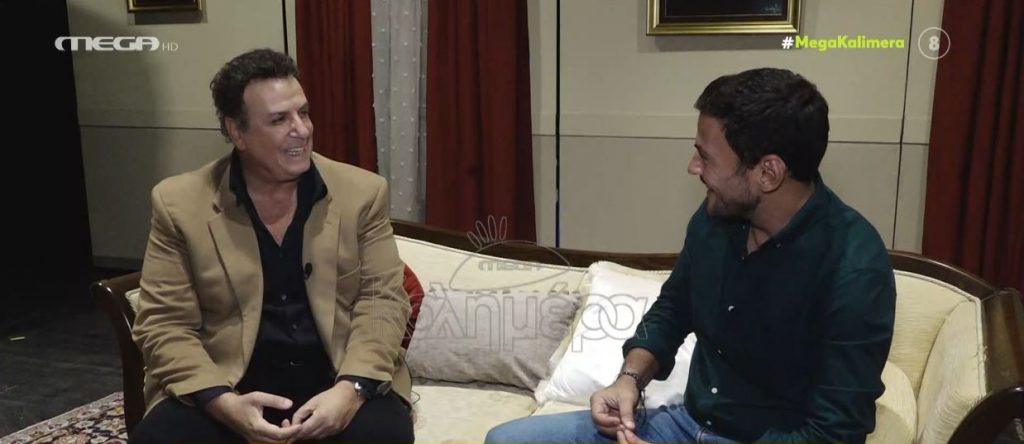 Χάρης Ρώμας – «Σε μένα έγινε πρόταση να κοιμηθούμε μαζί για να πάρω τον ρόλο»