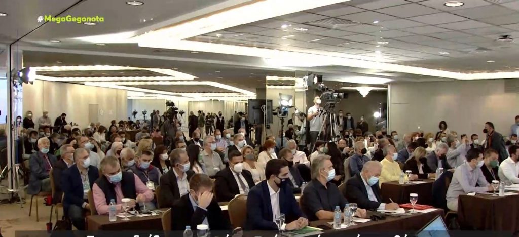 ΚΙΝΑΛ – Στην τελική ευθεία για τις κάλπες του Δεκεμβρίου