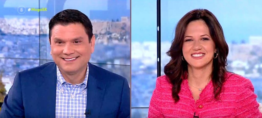 MEGA Σαββατοκύριακο 13/11/21 - 