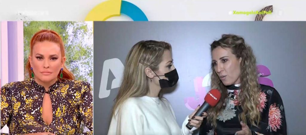 Πηγή Δεβετζή – Ένα από τα μεγαλύτερα λάθη που έχω κάνει είναι η σχέση με τον πρώην σύζυγό μου