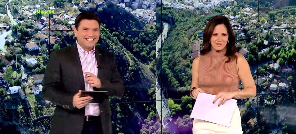 MEGA Σαββατοκύριακο 14/11/21 - 