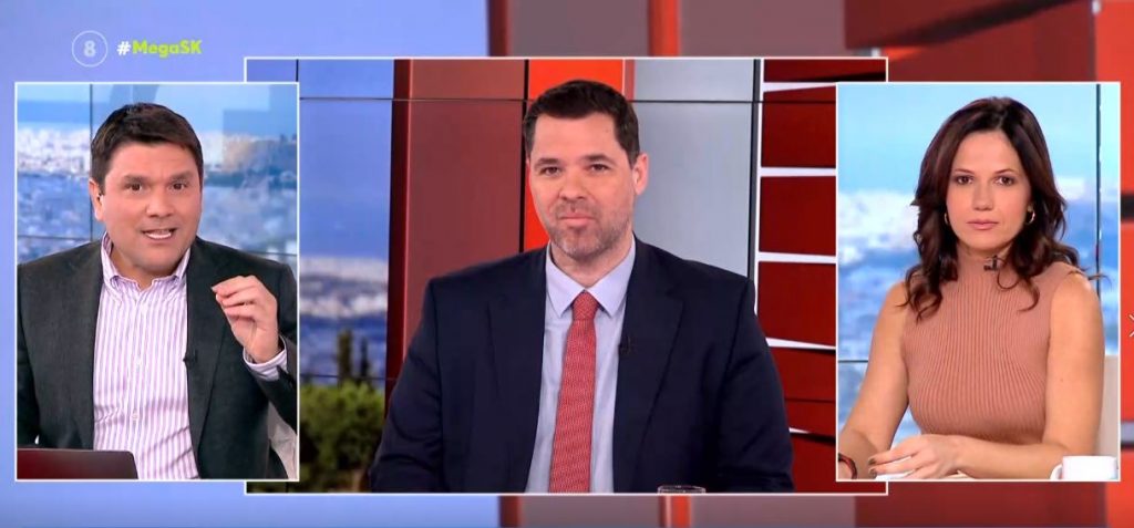 Κοντογεώργης στο MEGA – «Εξετάζουμε για τους άνω των 65 ετών η 3η δόση να γίνει υποχρεωτική»