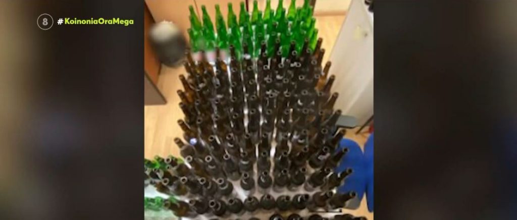 Επίθεση στην Τροχαία Πειραιά – Οπλοστάσιο με μολότοφ & κοντάρια στα σπίτια των προσαχθέντων