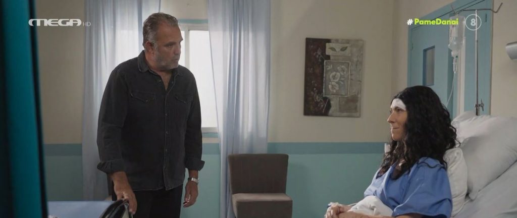 Η Γη της Ελιάς – Αποκλειστικό απόσπασμα από το αποψινό επεισόδιο & spoiler!