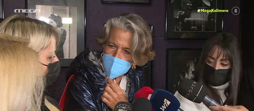 Λουκία Παπαδάκη – «Φέτος δεν είχα πρόταση για σίριαλ ή για κάποιο σόου»