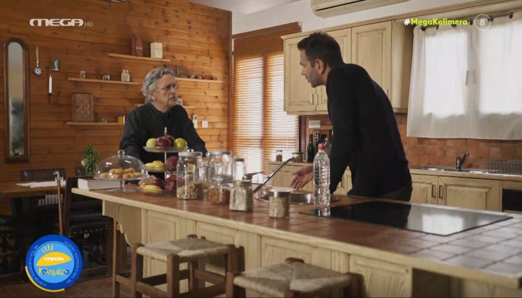 Η Γη της Ελιάς – Αποκλειστικό απόσπασμα από το αποψινό επεισόδιο