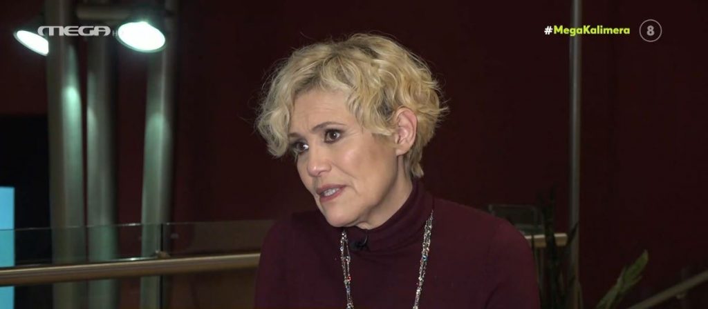 Κωνσταντίνα Μιχαήλ για MeToo – «Ξέρω ότι συνέβαινε – Θεωρούσαμε δεδομένο ότι θα το πάθουμε από κάποιους αν δουλεύαμε μαζί τους»