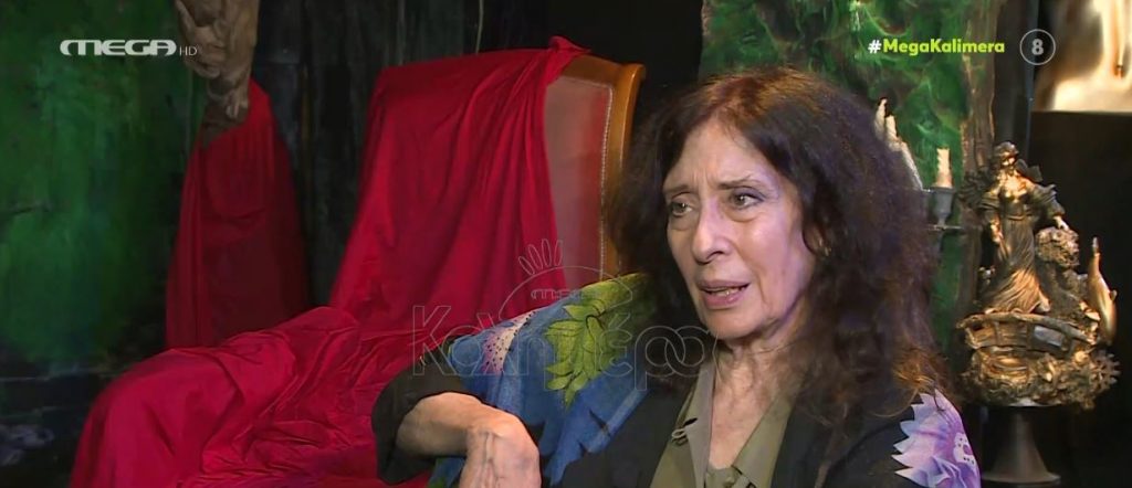 Καίτη Ιμπροχώρη – «Δεν άφησα πίσω την προσωπική μου ζωή»