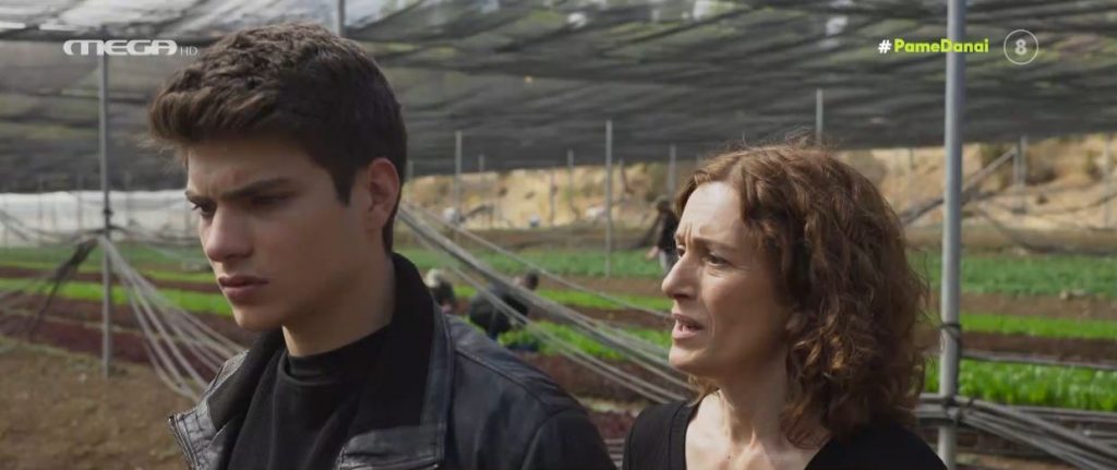 Η Γη της Ελιάς – Αποκλειστικό απόσπασμα από το αποψινό επεισόδιο & spoiler!