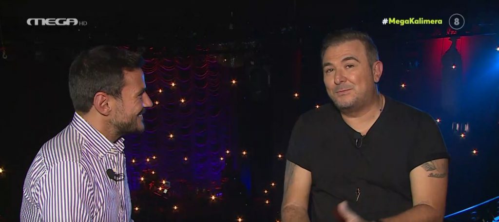 Αντώνης Ρέμος για το ΝΟΧ – «Δεν έχουμε αφήσει τίποτα στην τύχη»