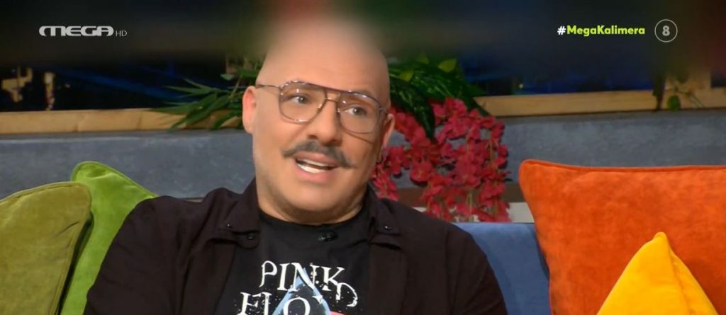 Νίκος Μουτσινάς – «Θέλω δύο παιδιά και είμαι στη διαδικασία»