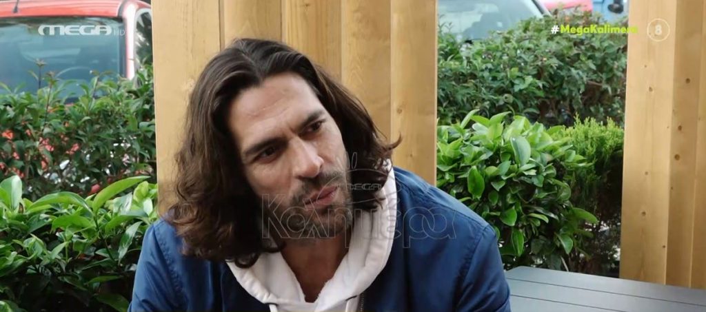 Γιάννης Σπαλιάρας – Μία θαυμάστρια με ακολουθούσε συνέχεια & κάλεσα την αστυνομία – Ήταν πίσω μου στην Εθνική με μεγάλα φώτα