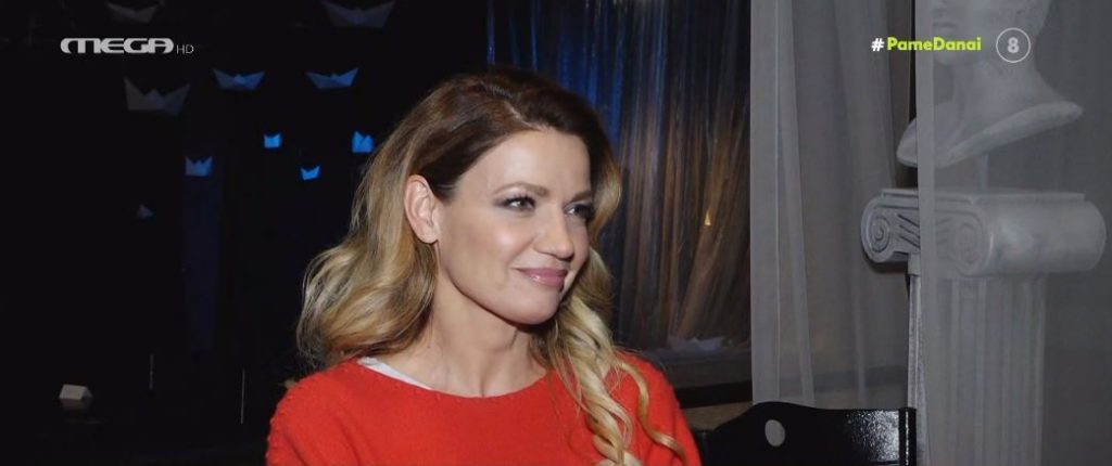 Παναγιώτα Βλαντή για το MeToo – Ποντάρω στον κόσμο να μην ξεχάσει