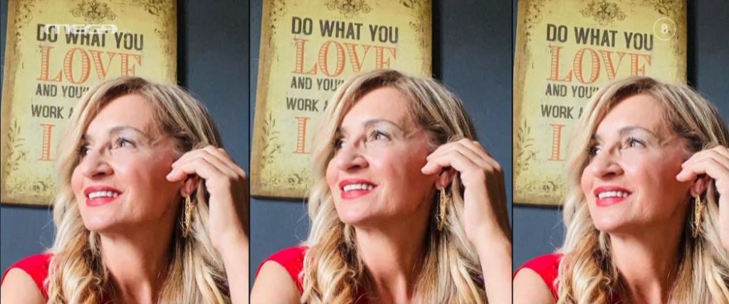 Μαρία Πολύζου – «Έπρεπε να περάσουν πολλά χρόνια να σταματήσει να πονάει η ψυχή μου»