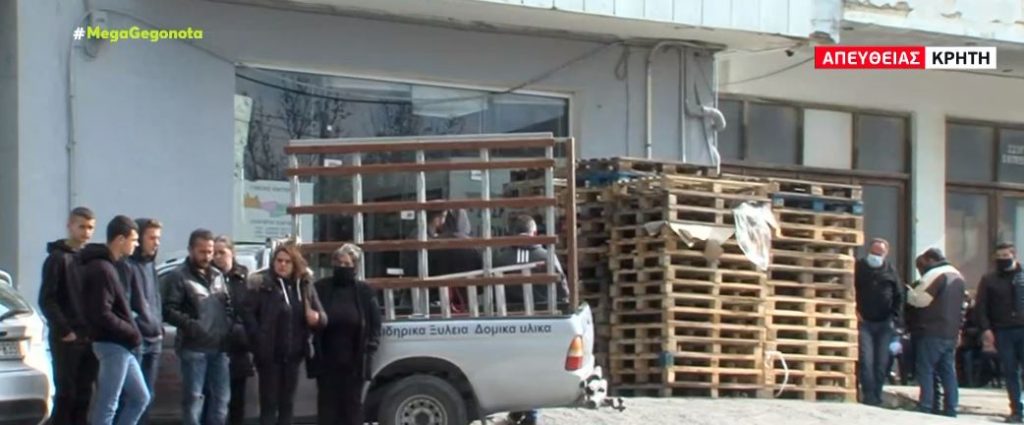 Κρήτη – Θείος και ανιψιός εντοπίστηκαν νεκροί σε δεξαμενή με κρασί