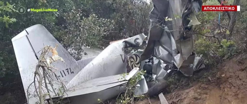 Συγκλονισμένος ο αδερφός του νεκρού πιλότου – Οι πρώτες δηλώσεις μετά την τραγωδία