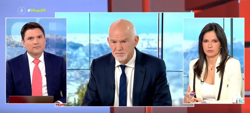 Αντίστροφη μέτρηση για τις εκλογές στο ΚΙΝΑΛ – Παπανδρέου στο MEGA: «Υπάρχουν δυνάμεις στο ΣΥΡΙΖΑ που πρέπει να επαναπατρίσουμε – Το 2010 δεν υπήρχαν άλλες επιλογές»