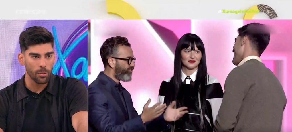 GNTM – Θάνος Δημητρίου: «Θα έκανα παρέα με οποιονδήποτε στο παιχνίδι εκτός από την Κυβέλη»