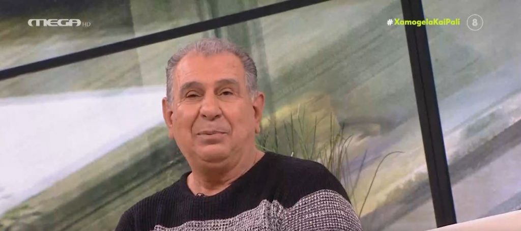 Κώστας Καζάκας – Ο «Μπουκουράν» εξομολογείται: «Μπορεί να μην είχα γίνει ηθοποιός αν δεν είχα συναντήσει τυχαία το Σπύρο Μπιμπίλα»