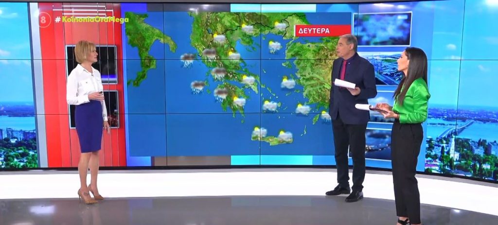 Σε φθινοπωρινό κλοιό από σήμερα η χώρα, με βροχές & καταιγίδες